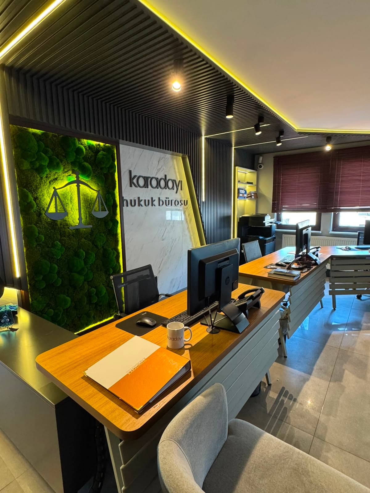 Büro · Bursa